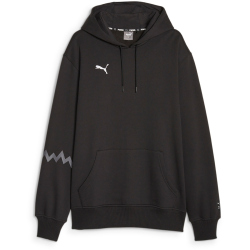 PUMA Hoops Team Hoodie Herren 01 - PUMA black S