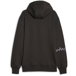 PUMA Hoops Team Hoodie Herren 01 - PUMA black S