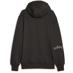 PUMA Hoops Team Hoodie Herren 01 - PUMA black 4XL