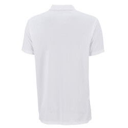 PUMA Hoops Team Poloshirt Herren 02 - PUMA white S