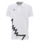 PUMA Hoops Team Poloshirt Herren 02 - PUMA white L
