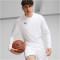 PUMA Hoops Team Drycell Basketball Langarmshirt Herren 02 - PUMA white S