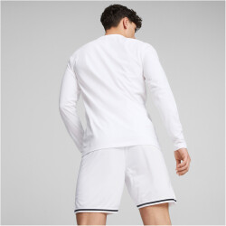 PUMA Hoops Team Drycell Basketball Langarmshirt Herren 02...