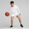 PUMA Hoops Team Drycell Basketball Langarmshirt Herren 02 - PUMA white L