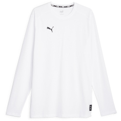 PUMA Hoops Team Drycell Basketball Langarmshirt Herren 02...