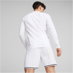 PUMA Hoops Team Drycell Basketball Langarmshirt Herren 02...