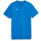 PUMA Hoops Team Drycell Basketball T-Shirt Herren 07 - electric blue lemonade S