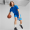 PUMA Hoops Team Drycell Basketball T-Shirt Herren 07 - electric blue lemonade S