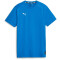 PUMA Hoops Team Drycell Basketball T-Shirt Herren 07 - electric blue lemonade 3XL