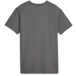 PUMA Hoops Team Drycell Basketball T-Shirt Herren 03 - cool dark gray XL
