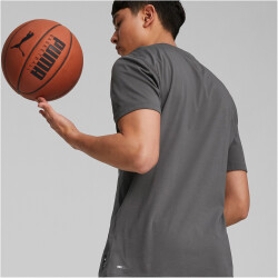 PUMA Hoops Team Drycell Basketball T-Shirt Herren 03 -...