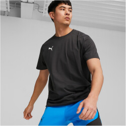 PUMA Hoops Team Drycell Basketball T-Shirt Herren 01 - PUMA black S