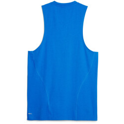 PUMA Hoops Team Drycell Basketball Tanktop Herren 07 - electric blue lemonade S