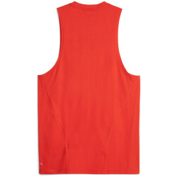 PUMA Hoops Team Drycell Basketball Tanktop Herren 04 - PUMA red S