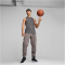PUMA Hoops Team Drycell Basketball Tanktop Herren 03 - cool dark gray S