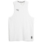 PUMA Hoops Team Drycell Basketball Tanktop Herren 02 - PUMA white S