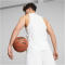 PUMA Hoops Team Drycell Basketball Tanktop Herren 02 - PUMA white S