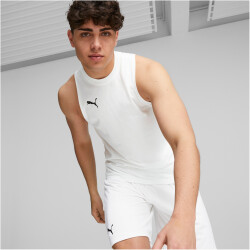 PUMA Hoops Team Drycell Basketball Tanktop Herren 02 - PUMA white XL