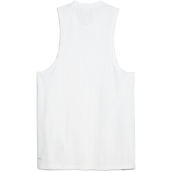 PUMA Hoops Team Drycell Basketball Tanktop Herren 02 - PUMA white XL
