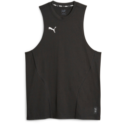 PUMA Hoops Team Drycell Basketball Tanktop Herren 01 - PUMA black 4XL