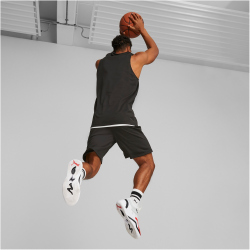 PUMA Hoops Team Practice Basketballshorts Herren 01 -...