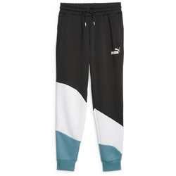 PUMA Power Cat Fleece Jogginghose Herren 48 - bold blue S