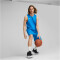 PUMA Hoops Team Reverse Practice Basketballtrikot Herren 05 - electric blue lemonade S