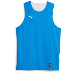 PUMA Hoops Team Reverse Practice Basketballtrikot Herren...