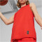 PUMA Hoops Team Reverse Practice Basketballtrikot Herren 03 - PUMA red S