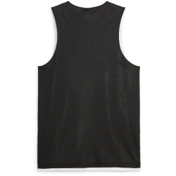 PUMA Hoops Team Reverse Practice Basketballtrikot Herren 01 - PUMA black XL