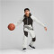 PUMA Hoops Team Dime Basketballhose Herren 02 - light gray heather S