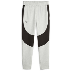 PUMA Hoops Team Dime Basketballhose Herren 02 - light...