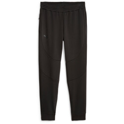 PUMA Hoops Team Dime Basketballhose Herren 01 - PUMA black S