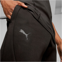 PUMA Hoops Team Dime Basketballhose Herren 01 - PUMA black S