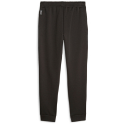 PUMA Hoops Team Dime Basketballhose Herren 01 - PUMA black S