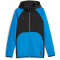 PUMA Hoops Team Dime Trainingsjacke Herren 04 - electric blue lemonade S