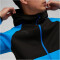 PUMA Hoops Team Dime Trainingsjacke Herren 04 - electric blue lemonade M
