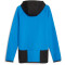 PUMA Hoops Team Dime Trainingsjacke Herren 04 - electric blue lemonade L