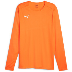 PUMA Hoops Team Shooting Basketball Langarmshirt Herren...