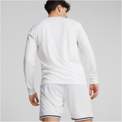 PUMA Hoops Team Shooting Basketball Langarmshirt Herren...