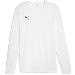 PUMA Hoops Team Shooting Basketball Langarmshirt Herren...