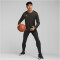 PUMA Hoops Team Shooting Basketball Langarmshirt Herren 01 - PUMA black S