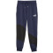 PUMA Power Cat Fleece Jogginghose Herren 06 - puma navy XXL