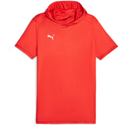 PUMA Hoops Team Shooting Basketball T-Shirt Herren 03 -...
