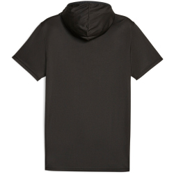 PUMA Hoops Team Shooting Basketball T-Shirt Herren 01 - PUMA black M