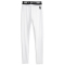 PUMA Hoops Team lange Funktionshose Herren 02 - PUMA white S