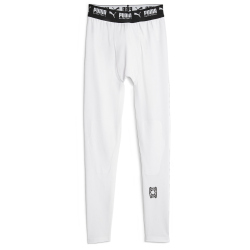 PUMA Hoops Team lange Funktionshose Herren 02 - PUMA...