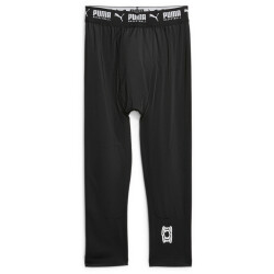 PUMA Hoops Team 3/4 Funktionshose Herren 01 - PUMA black XL