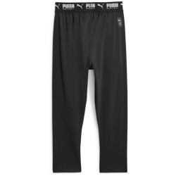 PUMA Hoops Team 3/4 Funktionshose Herren 01 - PUMA black XXL