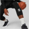 PUMA Hoops Team 3/4 Funktionshose Herren 01 - PUMA black XXL